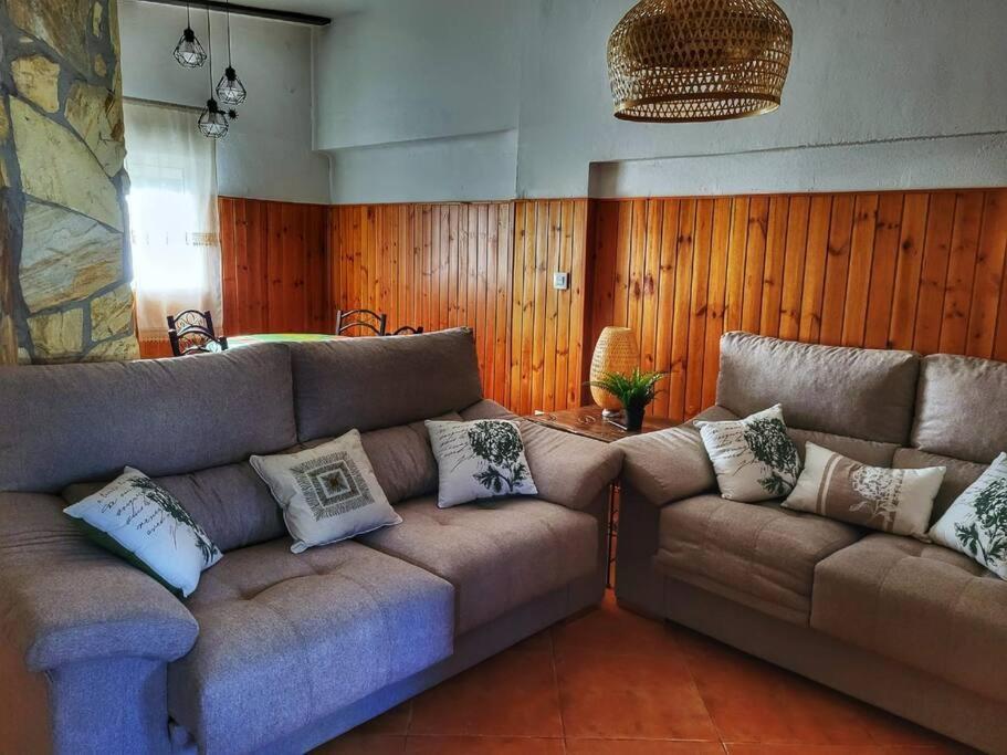 Holiday home El Refugio *