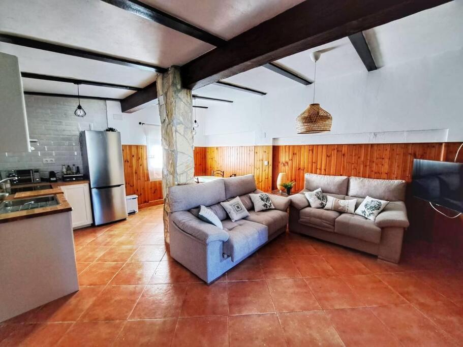 Holiday home El Refugio