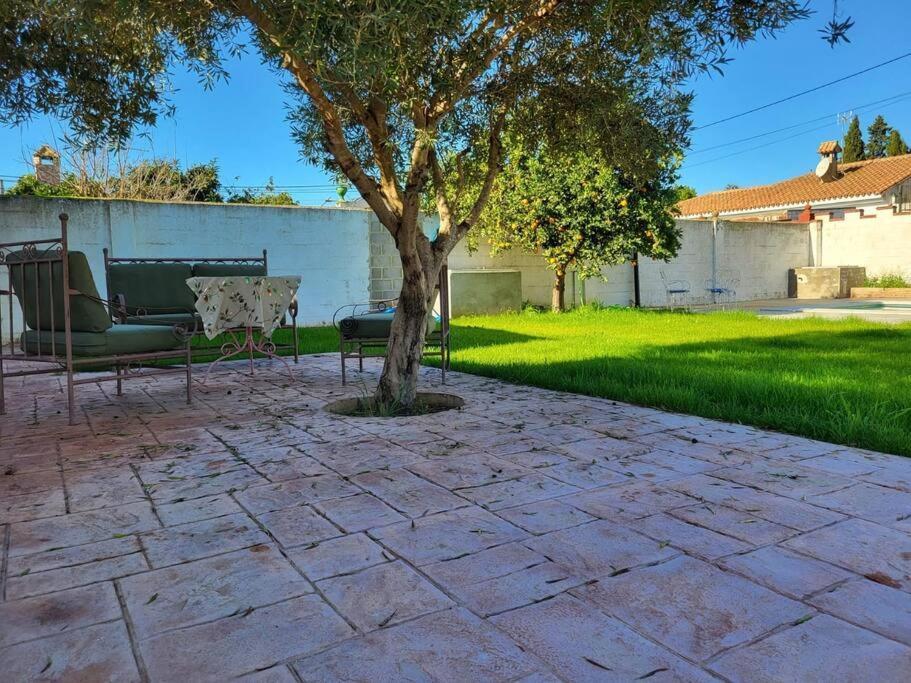 El Refugio Holiday home Chiclana de la Frontera