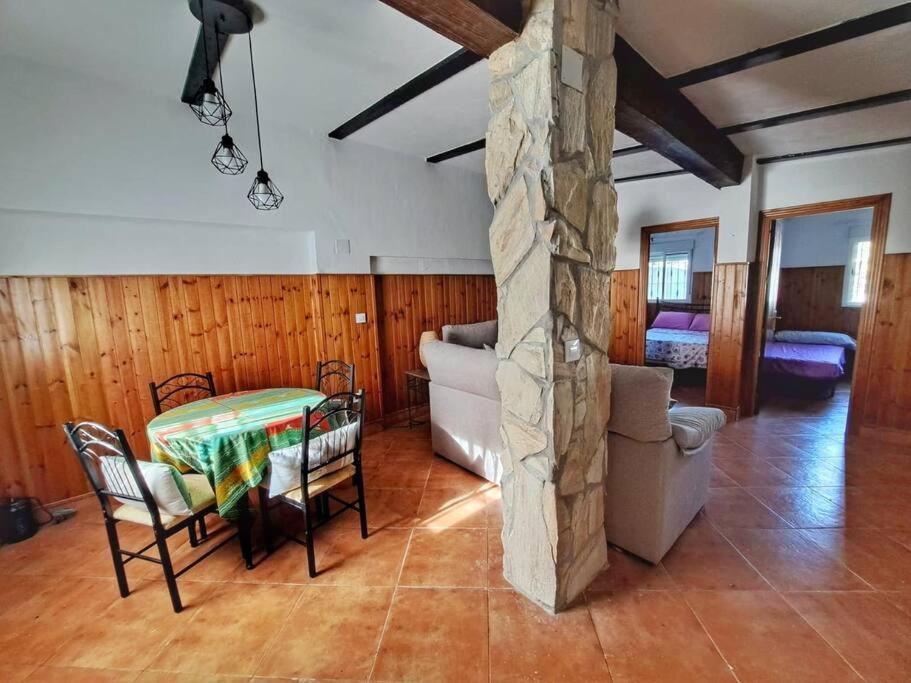 El Refugio Holiday home *