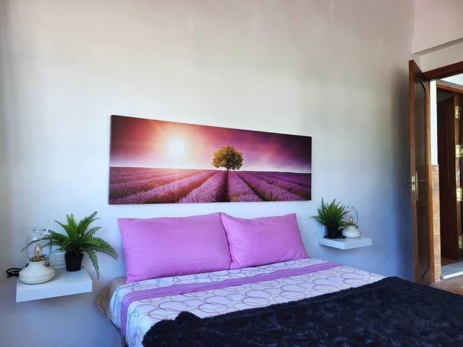 El Refugio Holiday home