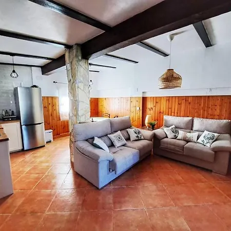 El Refugio Villa Chiclana de la Frontera Exterior photo