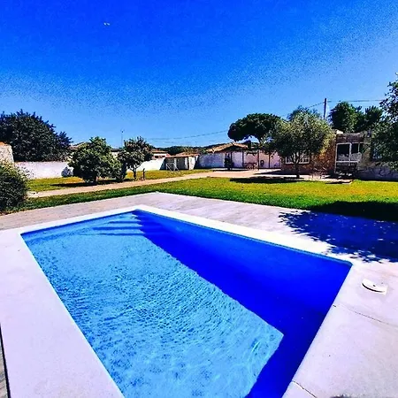 El Refugio Villa Chiclana de la Frontera Exterior photo