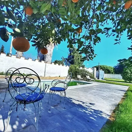 El Refugio Villa Chiclana de la Frontera Exterior photo