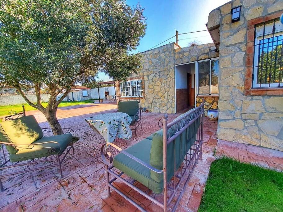 El Refugio Vakantiehuis Chiclana de la Frontera